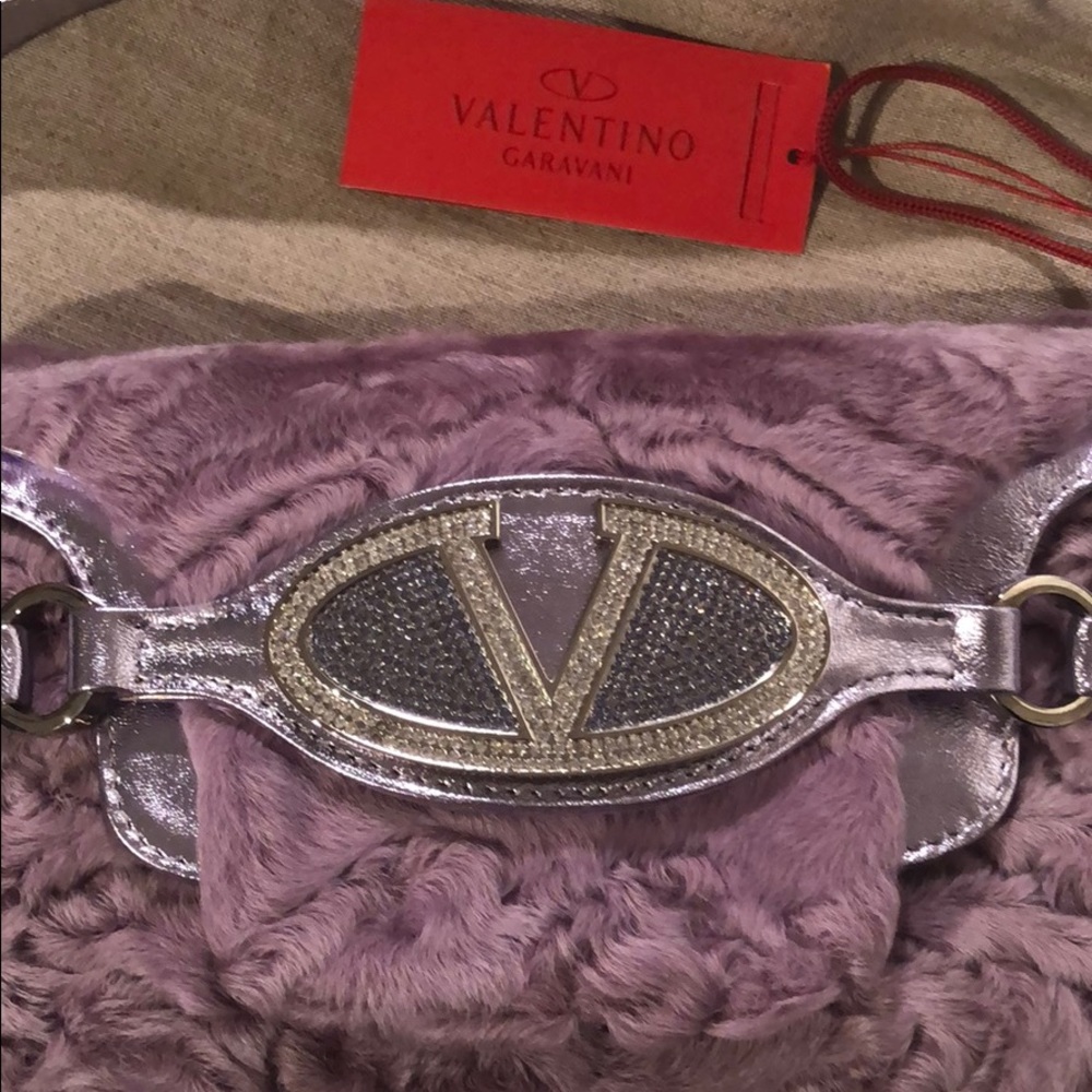 Valentino Garavani Small Bag 💜